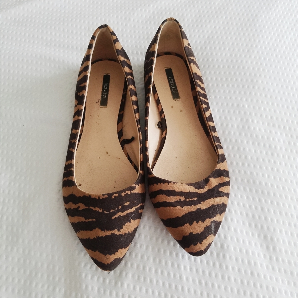 Forever 21 Flats